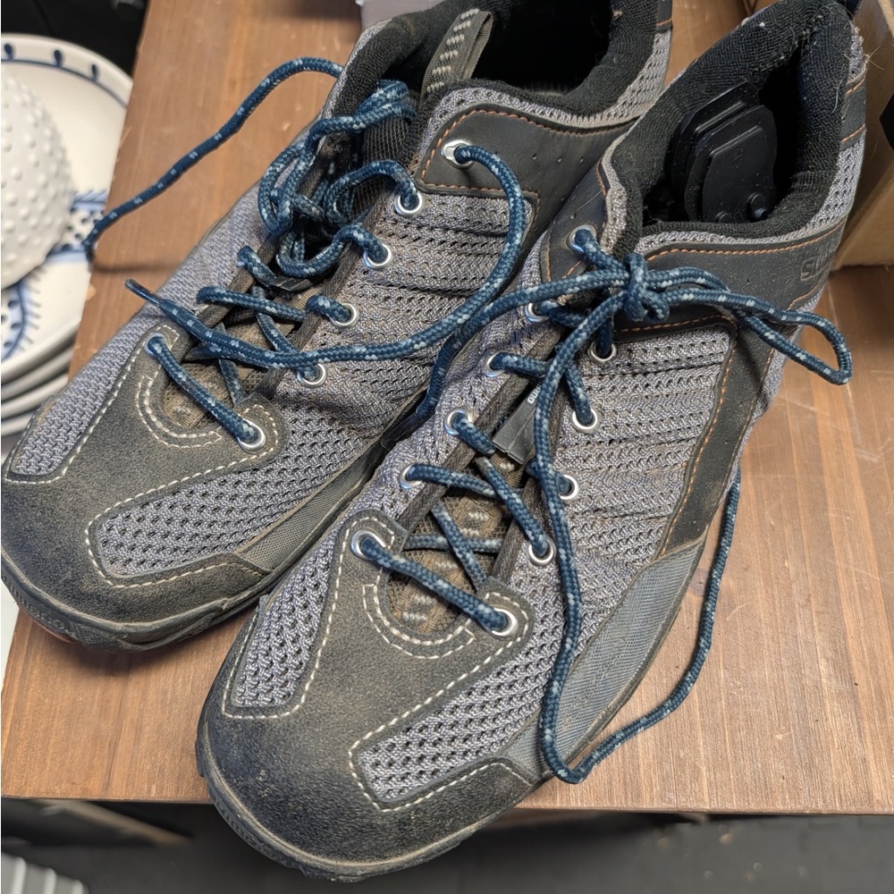Shimano men’s mountain biking shoes